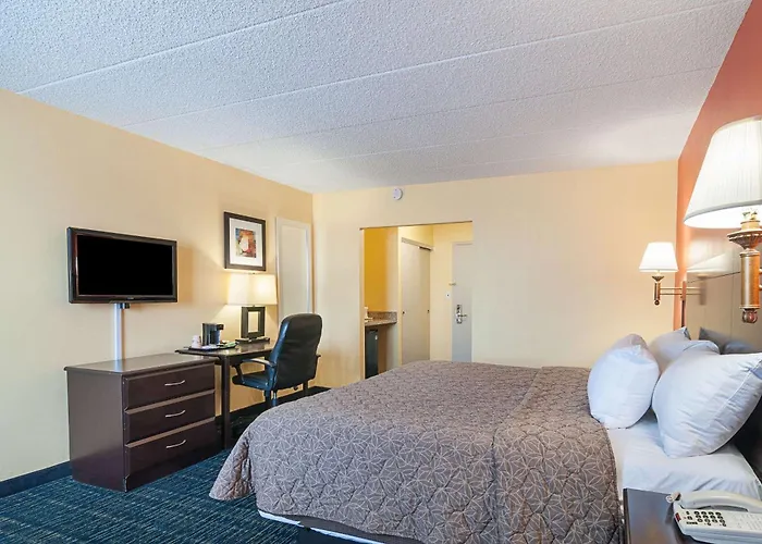 Rodeway Inn Meadowlands