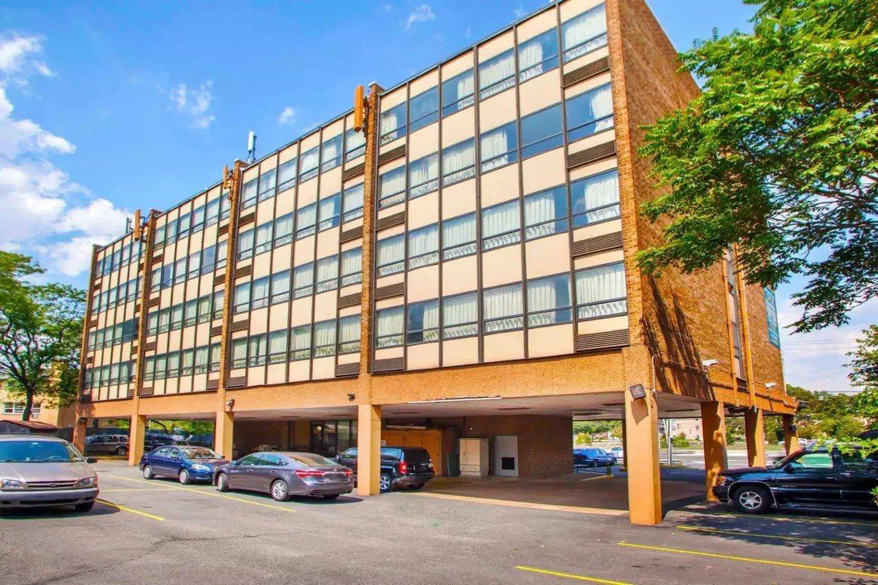 Inn Rodeway Meadowlands