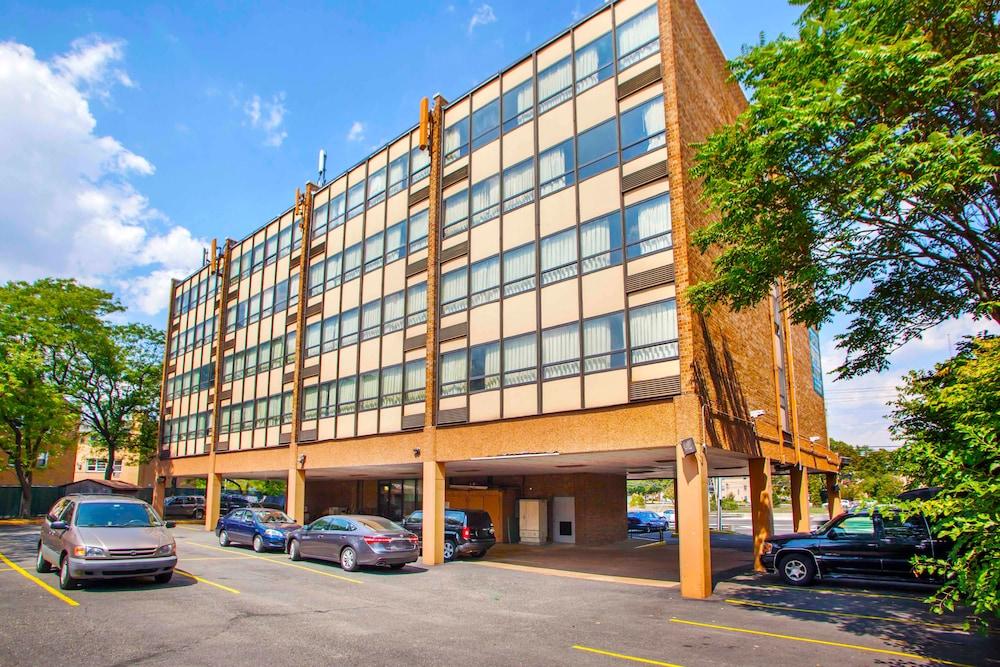 Rodeway Meadowlands Secaucus
